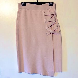 Jonathan Simkhai Knit Pencil Skirt